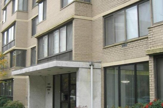 Exterior - 2030 F St NW