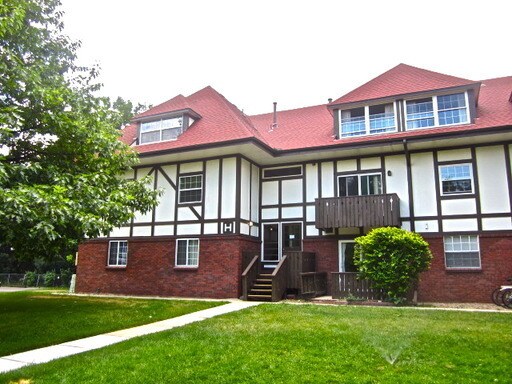 Building Photo - Charming Updated One Bedroom Apartment In North Boulder!