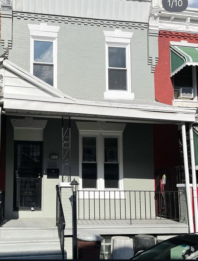 Building Photo - 935 N Saint Bernard St