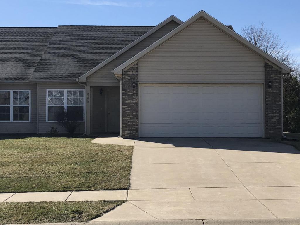 1985 Cal Dr, West Lafayette, IN 47906 Townhome Rentals in West