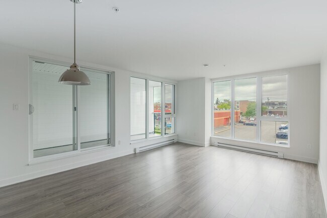 Photo du bâtiment - 9675 Av. Papineau