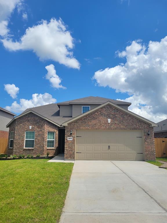 469 Amberwood Pk Dr, Katy, TX 77493 House Rental in Katy, TX