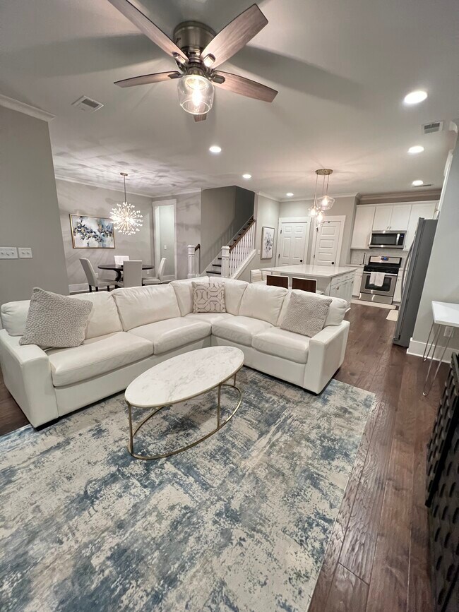 2325 Village Center St, Hoover, AL 35226 Townhome Rentals in Hoover AL