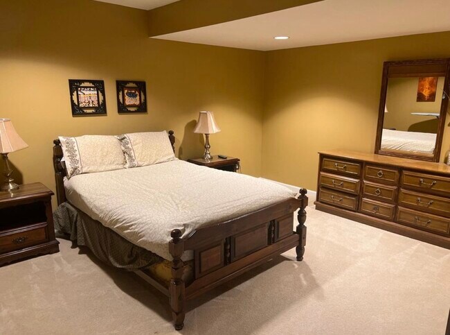 Bedroom - 25052 Impala Ct