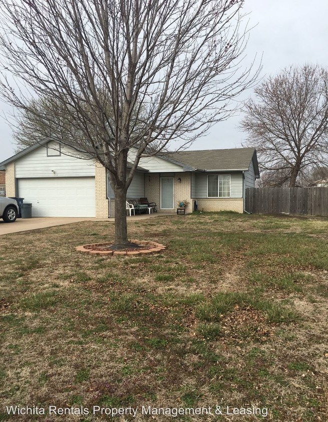 225 W Hazel Ct, Wichita, KS 67217 House Rental in Wichita, KS