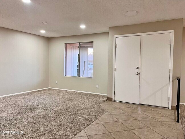 Double Front Door - 11625 S Mohave St