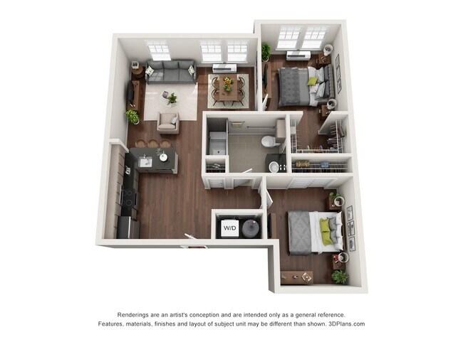 Foto del interior - Meridia On Main