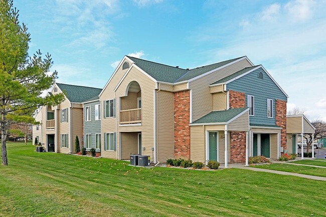 Building Photo - LAKE VILLAGE APARTMENTS