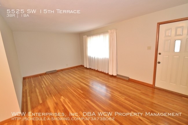 Foto del edificio - 5525 SW 15th Terrace