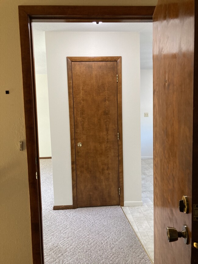 Entrance into Apartment - 425 6th Ave NW