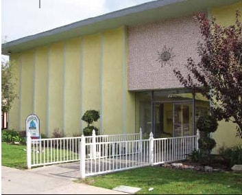 Building Photo - Monrovia Apartments