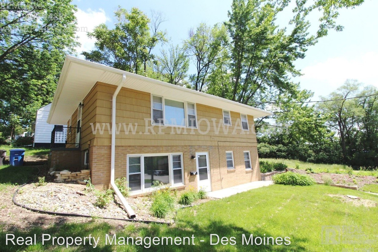 Foto principal - 2 br, 1 bath House - 2305 26th Street #1
