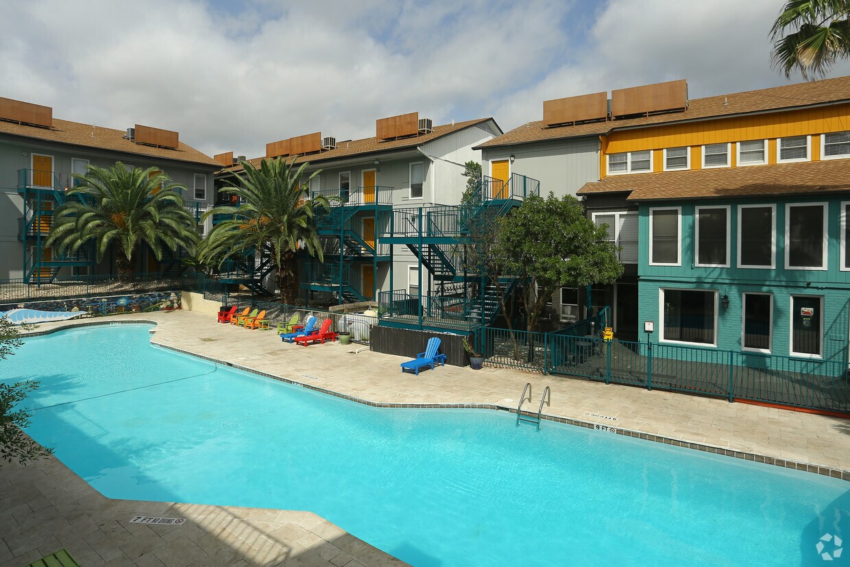 South Shore Apartments Austin, TX