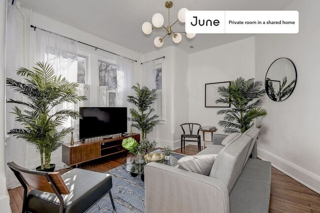 Foto del edificio - Room in Shared 3 bed/2 bath home in Capitol Hill