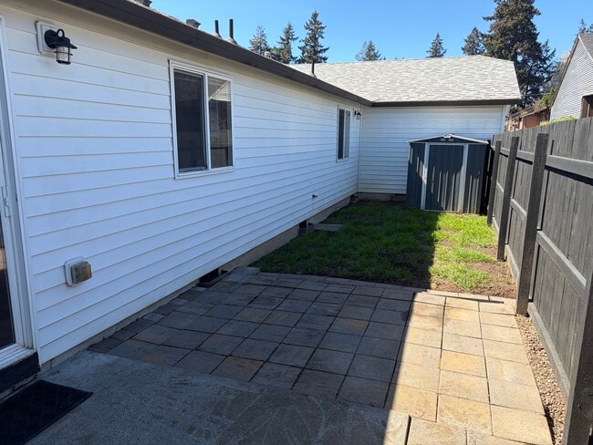 Yard - 14813 SE Arista Dr