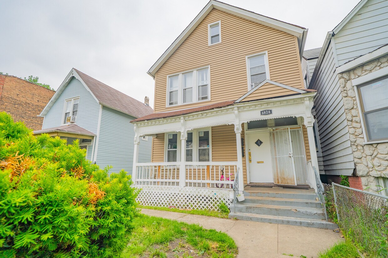 Foto principal - 6828 S Green St