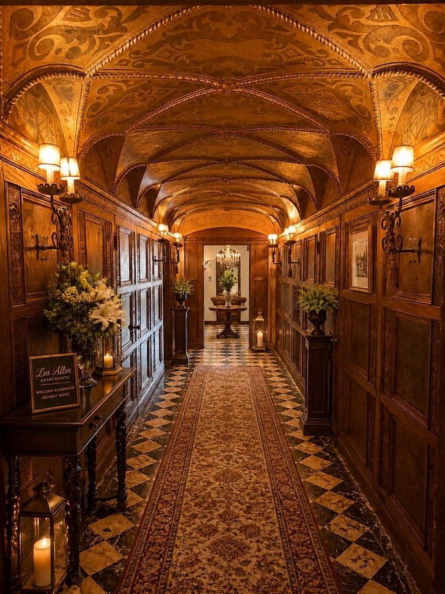 Interior Photo - Los Altos Apartments