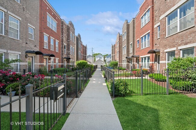 Foto del edificio - 3761 S Morgan St