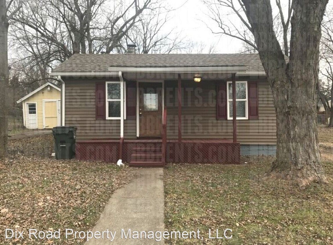 2 br, 1 bath House 807 Eaton Avenue, House for Rent in Middletown