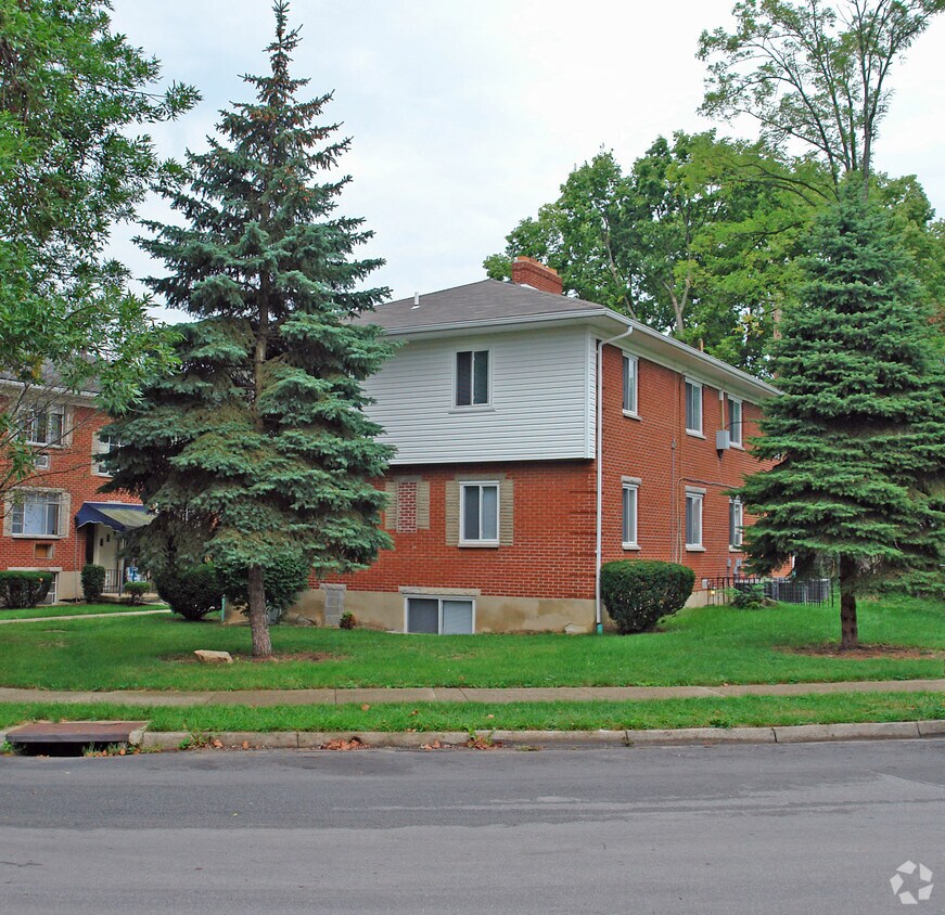 Patterson Park Apartments Dayton, OH