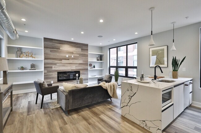 Photo - 1612 Cambridge St Apartment