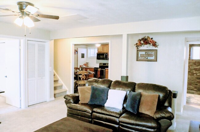 Living Room - 2661 S Quintero Way