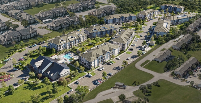 Building Photo - The Grace at Creekside