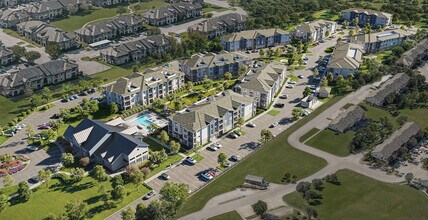 Building Photo - The Grace at Creekside