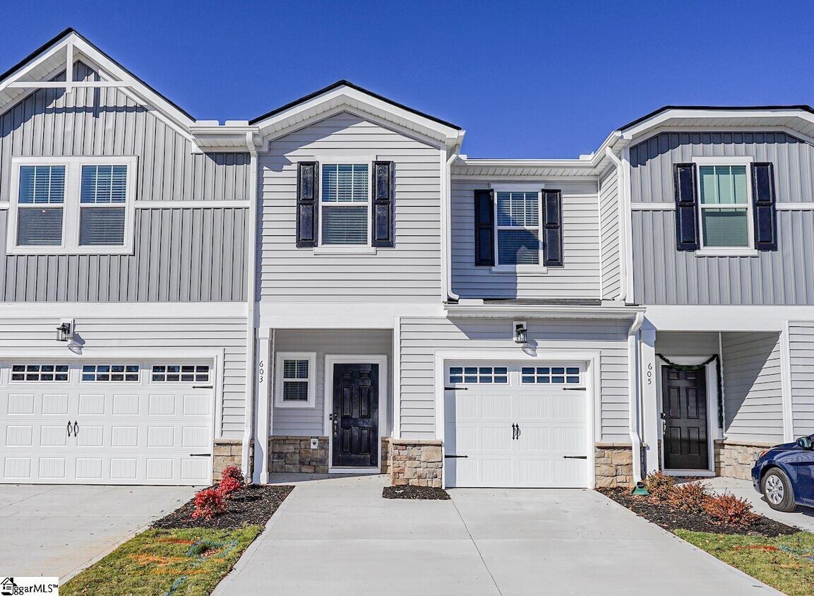 603 Purteview Pl, Greer, SC 29650 Condo for Rent in Greer, SC