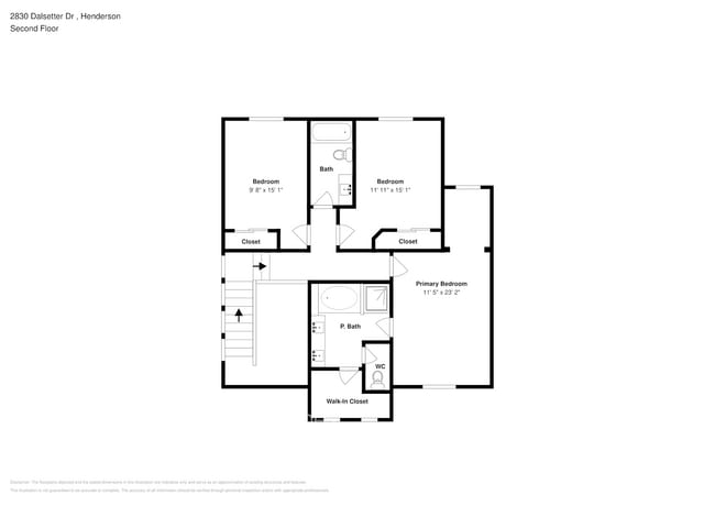 Building Photo - 2830 Dalsetter Dr