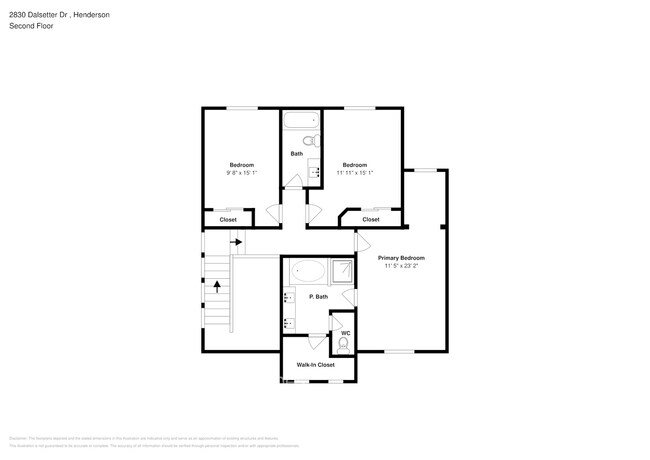 Foto del edificio - 2830 Dalsetter Dr