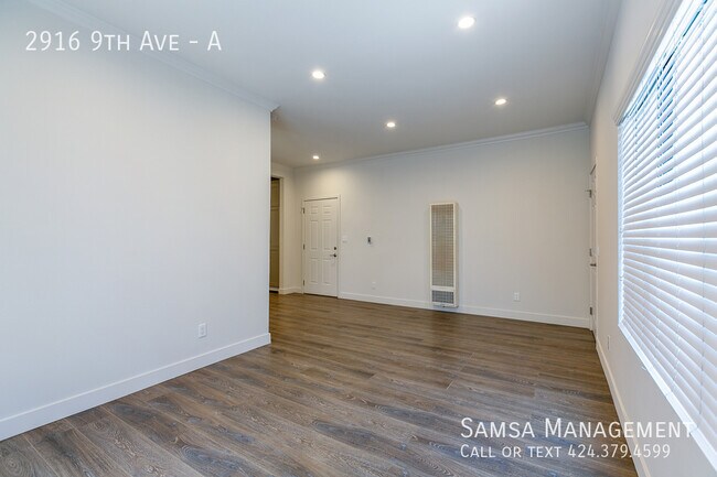 Foto del edificio - 2916 9th Ave