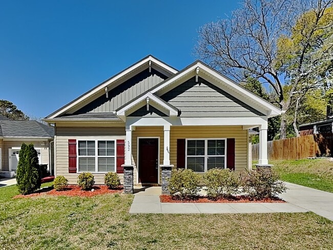 Building Photo - 532 Cabarrus Ave