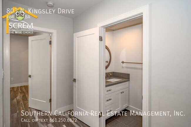 Foto del edificio - 803 N Kingsley Dr