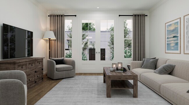 Foto del edificio - Richland Village