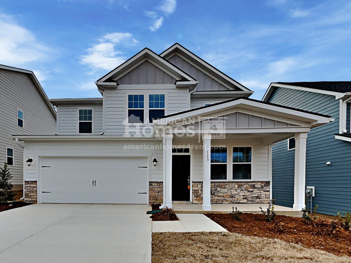 113 Keyser Drive House Rental in Mooresville, NC