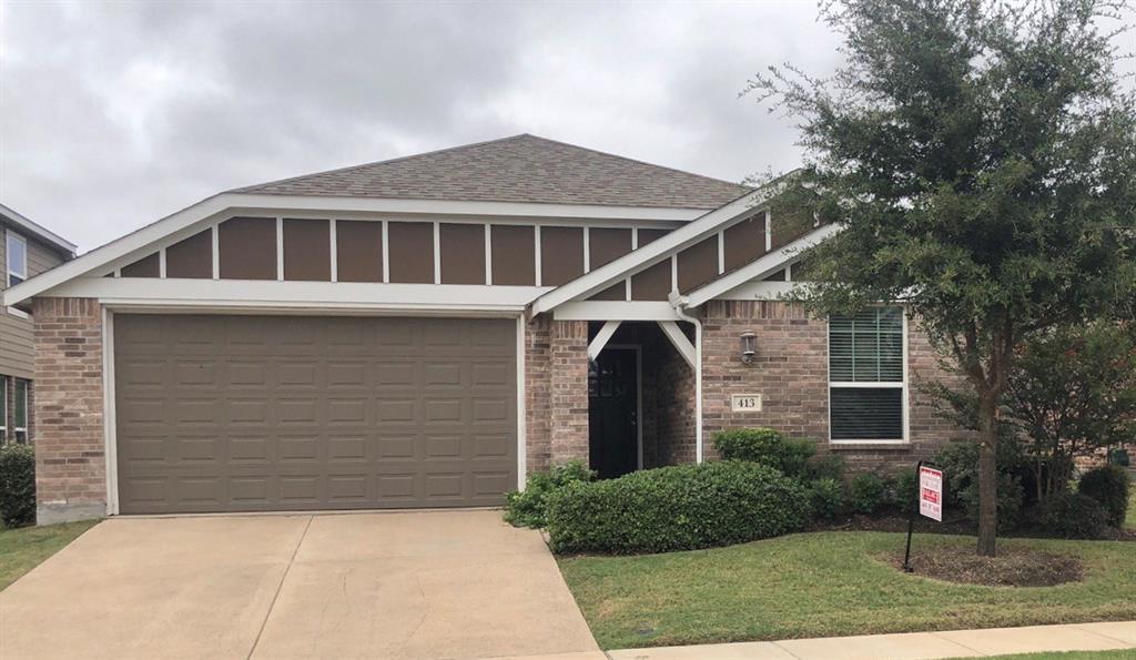 413 Smokebrush St, Celina, TX 75009 - House Rental in Celina, TX