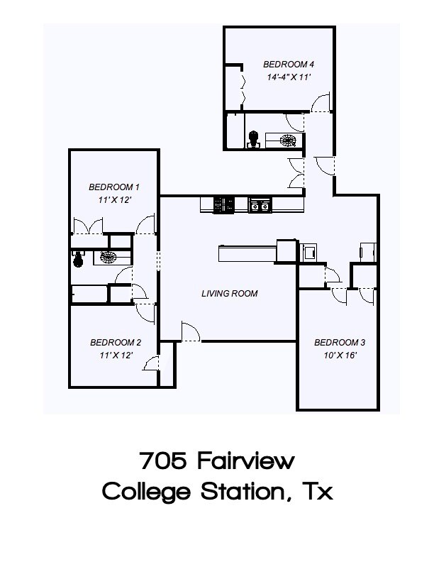 Foto del edificio - 705 Fairview Ave