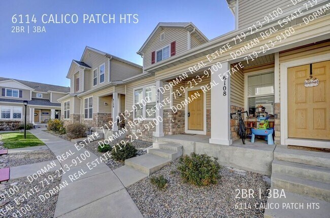 Foto del edificio - 6114 Calico Patch Heights