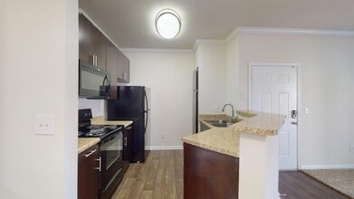 Interior Photo - Colonnade