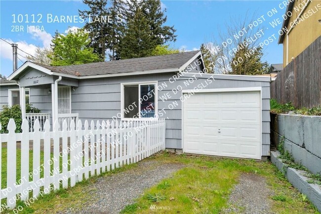 Building Photo - Cute Tacoma 2bed / 1bath Home