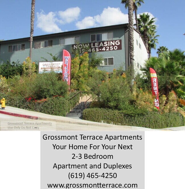 Lake Murray Village Student Apartments for Rent La Mesa, CA 1