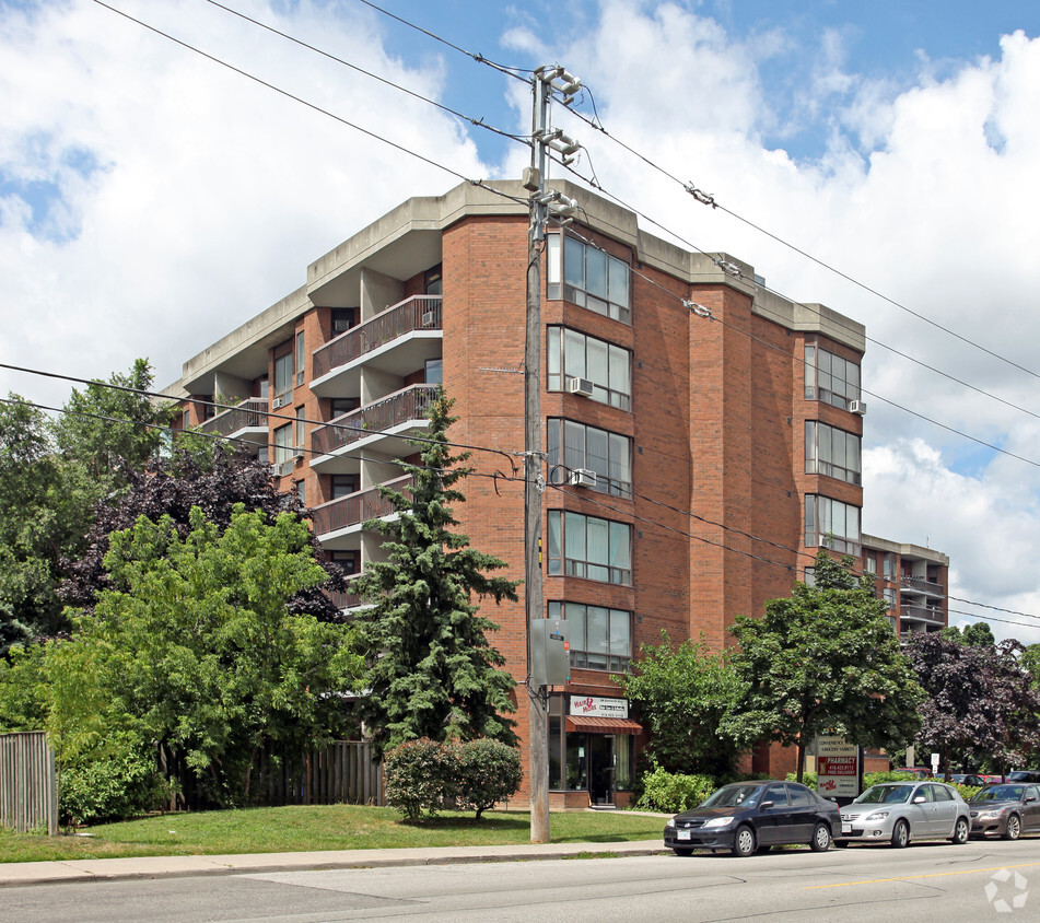 Building Photo - Blair Court