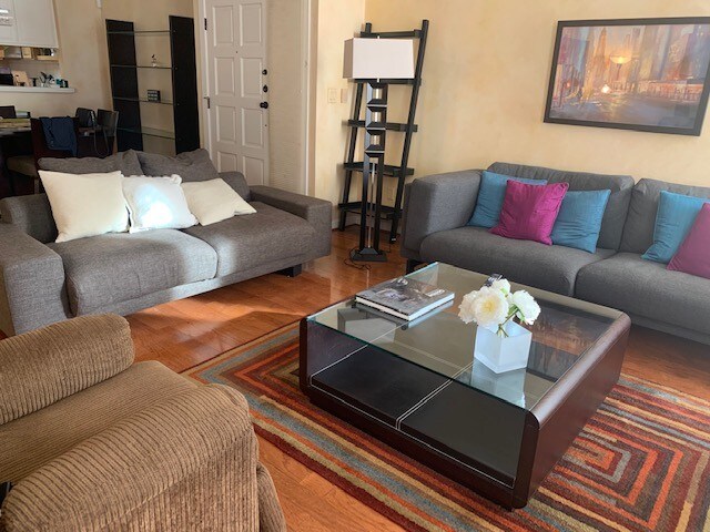 Living Room - 500 S Barrington Ave