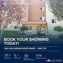 Building Photo - 3611-3145 145 Ave NW