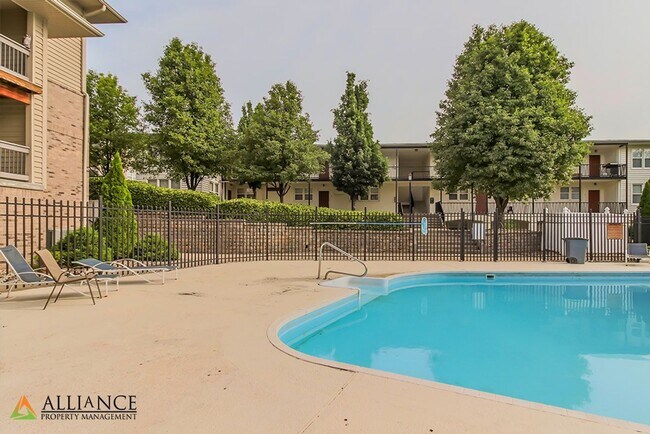 Foto del edificio - 1510 College Ave