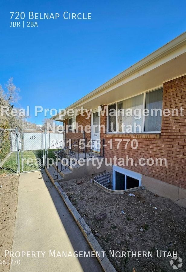 Building Photo - 720 Belnap Cir
