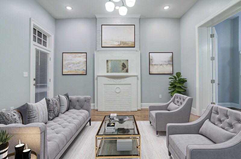 1308 Floyd Ave Unit 1, Richmond, VA 23220 Condo for Rent in Richmond