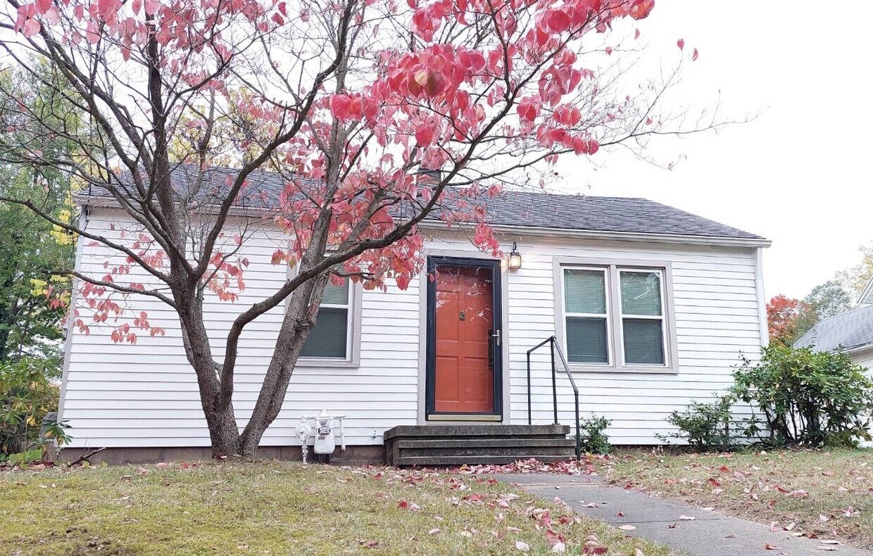 Front View - 119 Robinson St