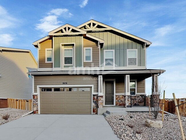 Building Photo - 26136 E Calhoun Pl